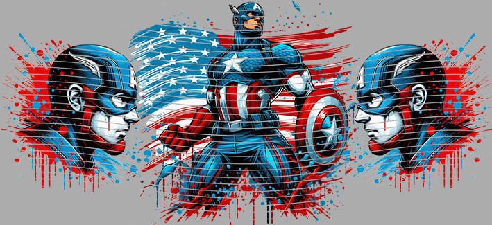 16oz Superhero-SU-141